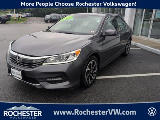Used 2017 Honda Accord EX image 1