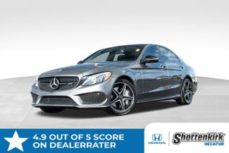 Used 2017 Mercedes-Benz C 43 AMG 4MATIC Sedan image 1