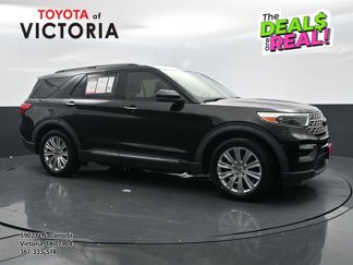 Used 2020 Ford Explorer Limited image 1