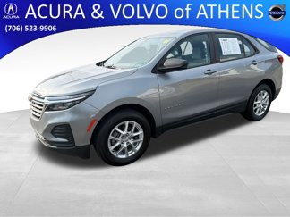 Used 2023 Chevrolet Equinox LS 360° Tour