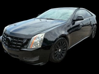 Used 2014 Cadillac CTS Coupe image 1