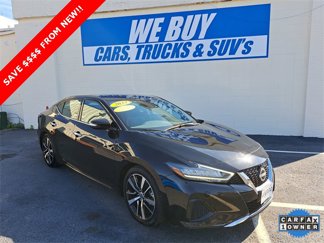 Used 2023 Nissan Maxima SV w/ Floor Mat Group image 1