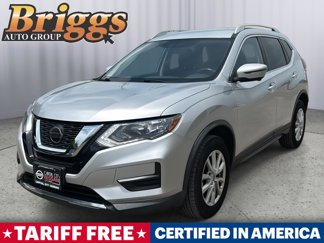 Used 2018 Nissan Rogue SV w/ Premium Package image 1