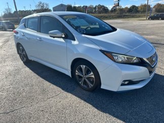 Used 2020 Nissan Leaf SL Plus image 1