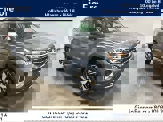 New 2025 Volkswagen Atlas SE image 1