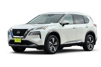 Used 2022 Nissan Rogue SL image 1
