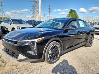 New 2025 Kia K4 EX image 1