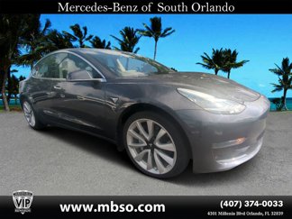 Used 2019 Tesla Model 3 Mid Range image 1