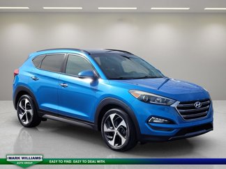 Used 2016 Hyundai Tucson Limited w/ Option Group 03 image 1
