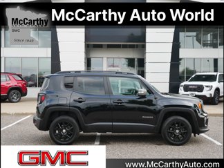 Used 2021 Jeep Renegade Limited w/ Sun & Sound Group image 1