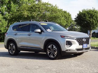 Used 2020 Hyundai Santa Fe Limited image 1