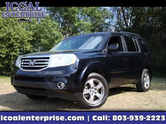 Used 2015 Honda Pilot EX-L image 1