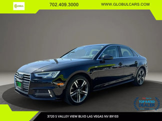 Used 2017 Audi A4 2.0T Ultra Premium Plus w/ Premium Plus Package image 1
