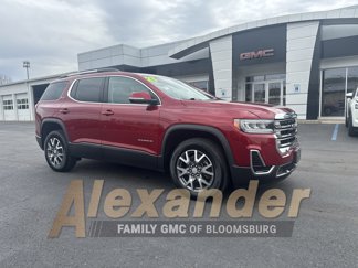 Used 2023 GMC Acadia SLE w/ Driver Convenience Package image 1