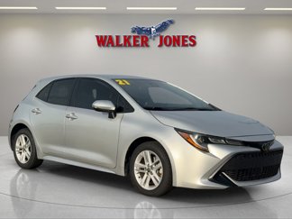 Used 2021 Toyota Corolla SE image 1