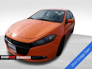 Used 2014 Dodge Dart SXT image 1