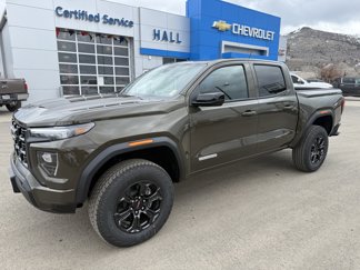 New 2025 GMC Canyon Elevation w/ Convenience Package image 1