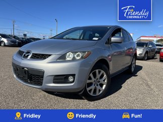 Used 2007 MAZDA CX-7 Grand Touring image 1
