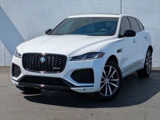 Used 2025 Jaguar F-PACE R-Dynamic S image 1