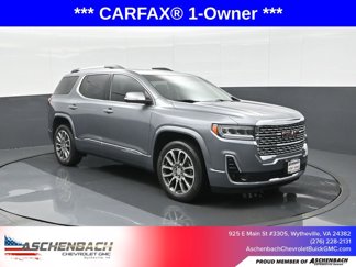 Used 2021 GMC Acadia Denali w/ Denali Ultimate Package image 1