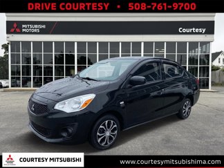 Used 2020 Mitsubishi Mirage G4 ES image 1