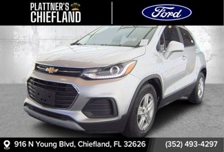 Used 2019 Chevrolet Trax LT w/ LT Convenience Package image 1