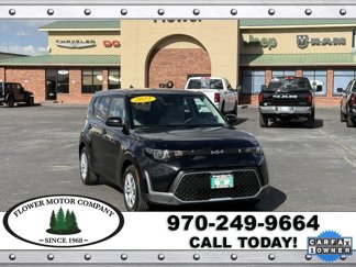 Used 2023 Kia Soul LX image 1