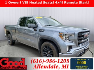 Used 2021 GMC Sierra 1500 Elevation image 1