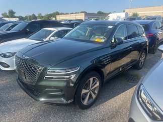 Used 2021 Genesis GV80 3.5T w/ Advanced Package 06 image 1