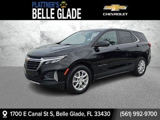 Used 2022 Chevrolet Equinox LT image 1