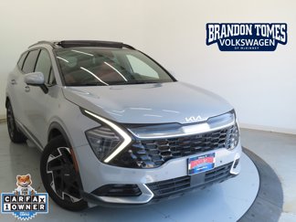 Used 2023 Kia Sportage SX image 1