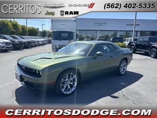 Certified 2023 Dodge Challenger SXT w/ Plus Package image 1