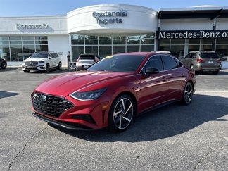 Used 2021 Hyundai Sonata SEL Plus video 1