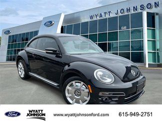 Used 2018 Volkswagen Beetle 2.0T SE w/ SE Premium Package image 1