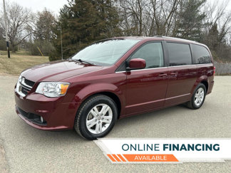 Used 2019 Dodge Grand Caravan SXT image 1