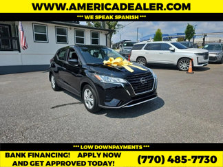 Used 2023 Nissan Kicks S image 1