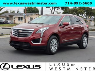 Used 2018 Cadillac XT5 FWD image 1