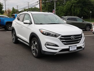 Used 2018 Hyundai Tucson Sport image 1