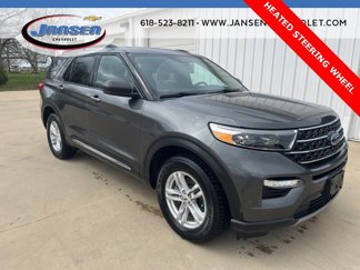 Used 2020 Ford Explorer XLT w/ Equipment Group 202A image 1