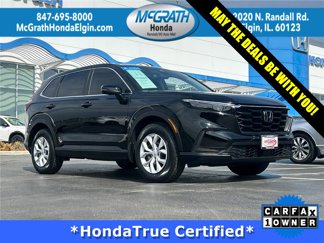 Certified 2024 Honda CR-V LX image 1