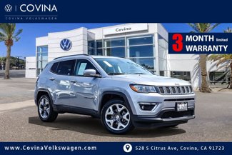 Used 2019 Jeep Compass Limited image 1