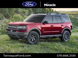 Used 2021 Ford Bronco Sport Badlands w/ Badlands Package image 1