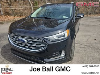 Used 2019 Ford Edge SEL w/ Equipment Group 201A image 1