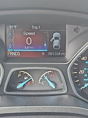 Used 2016 Ford Escape Titanium image 1
