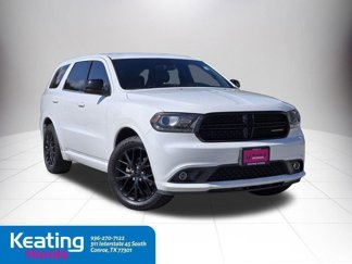 Used 2015 Dodge Durango SXT w/ Quick Order Package 23B image 1