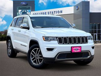 Used 2020 Jeep Grand Cherokee Limited w/ Luxury Group II image 1