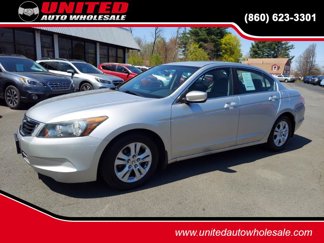 Used 2010 Honda Accord LX-P image 1