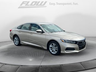 Certified 2020 Honda Accord LX image 1
