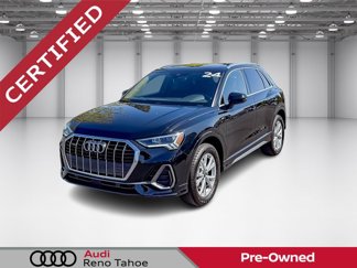 Used 2024 Audi Q3 2.0T Premium image 1