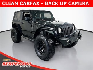 Used 2011 Jeep Wrangler Sport image 1